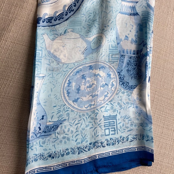 Accessories - NWT, Pure Silk Scarf